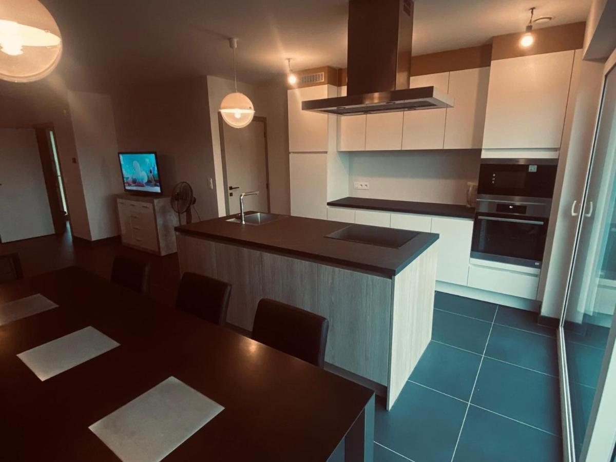 Holiday Home In De Panne Near Plopsaland Exterior foto