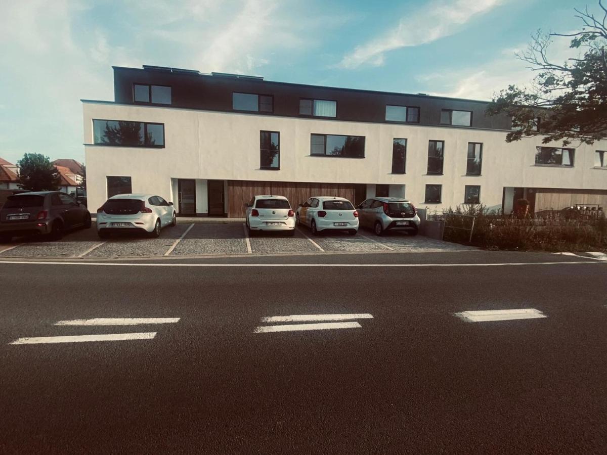 Holiday Home In De Panne Near Plopsaland Exterior foto