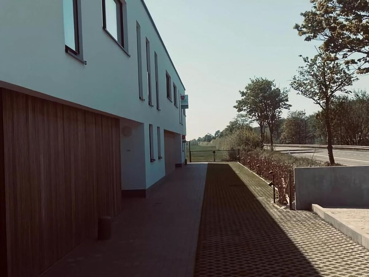 Holiday Home In De Panne Near Plopsaland Exterior foto