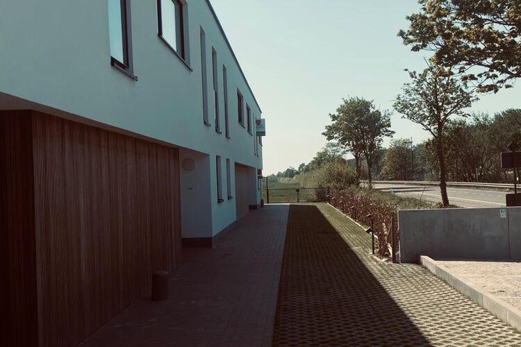 Holiday Home In De Panne Near Plopsaland Exterior foto